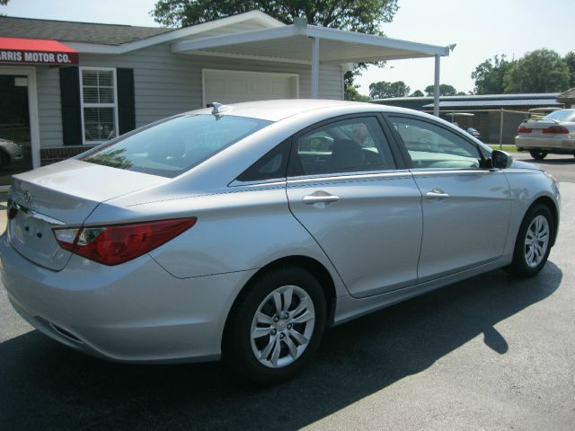 Hyundai Sonata FWD 4dr Sport Sedan