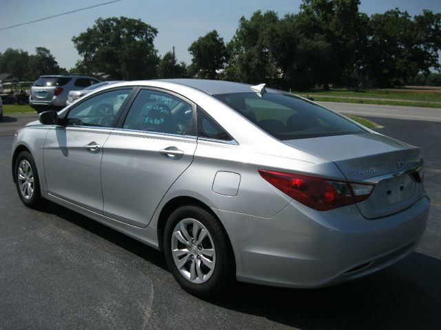 Hyundai Sonata 2012 photo 3