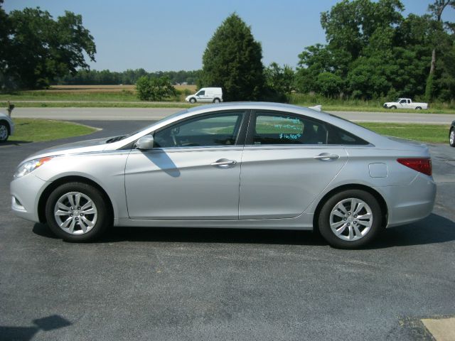 Hyundai Sonata 2012 photo 4