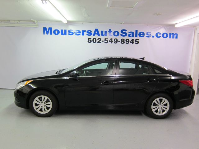 Hyundai Sonata RAM QUAD St/slt Sedan