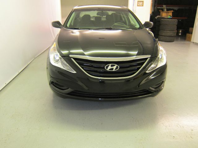 Hyundai Sonata 2012 photo 11