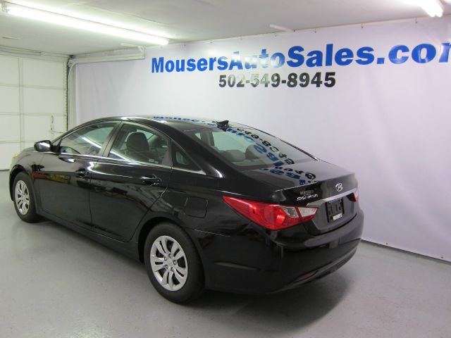 Hyundai Sonata 2012 photo 3