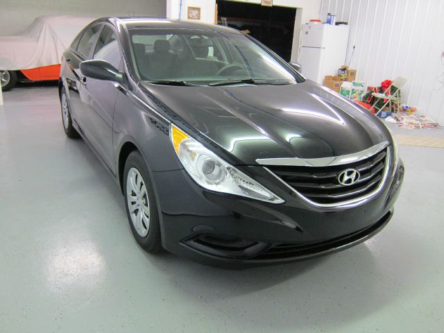 Hyundai Sonata 2012 photo 8