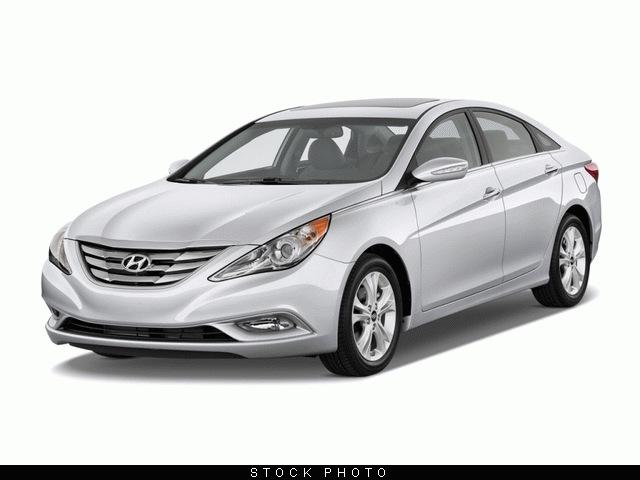 Hyundai Sonata 2012 photo 1