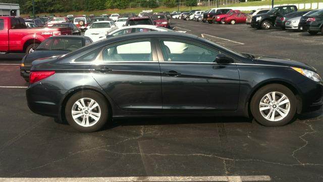 Hyundai Sonata 2012 photo 3