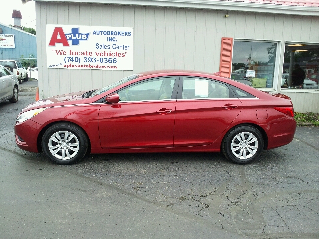 Hyundai Sonata 2012 photo 3