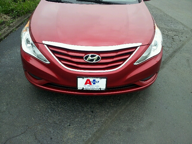 Hyundai Sonata 2012 photo 4