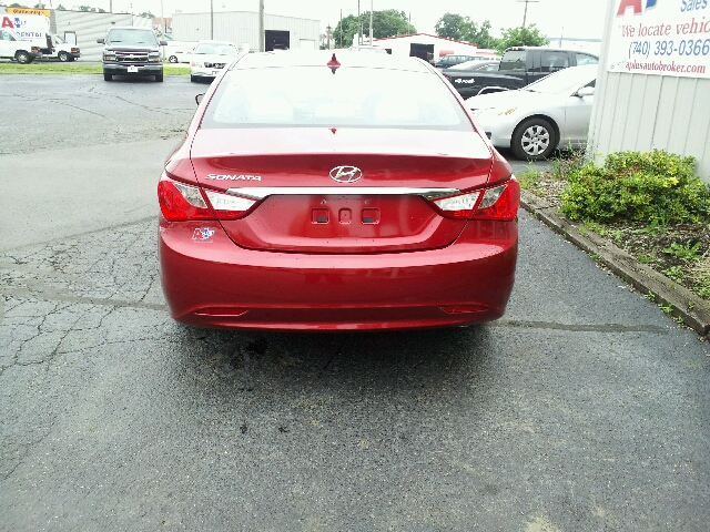 Hyundai Sonata 2012 photo 5