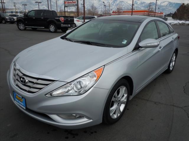 Hyundai Sonata 2012 photo 4