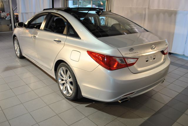 Hyundai Sonata 2012 photo 5