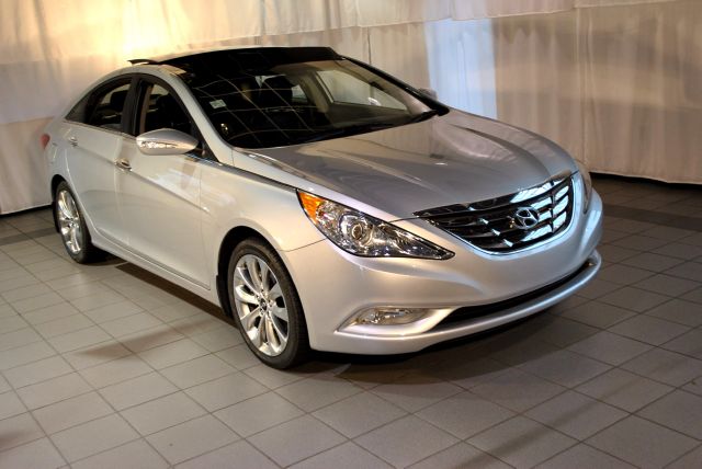 Hyundai Sonata 2012 photo 6