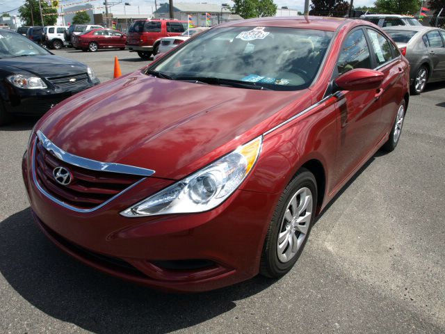 Hyundai Sonata RAM QUAD St/slt Sedan