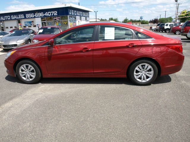 Hyundai Sonata 2012 photo 16