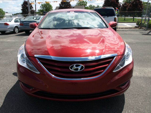 Hyundai Sonata 2012 photo 18