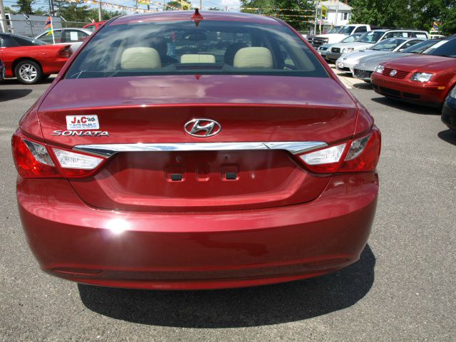 Hyundai Sonata 2012 photo 20