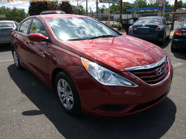 Hyundai Sonata 2012 photo 8