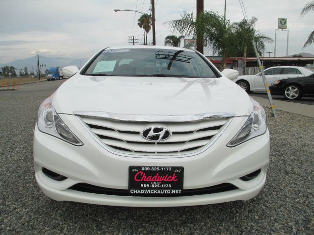 Hyundai Sonata 2012 photo 3