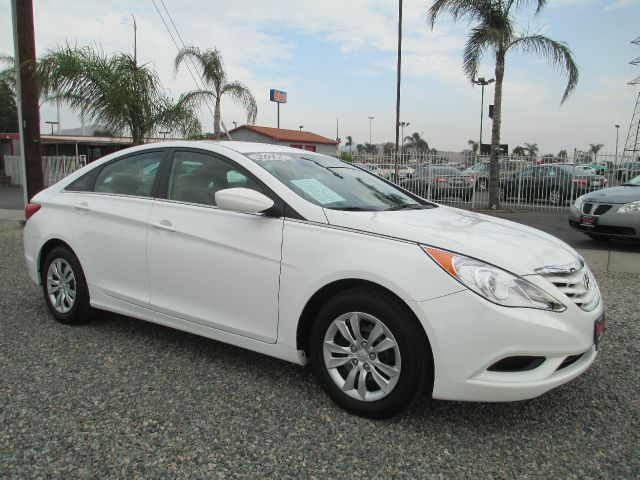 Hyundai Sonata 2012 photo 4