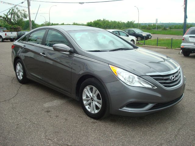 Hyundai Sonata 2012 photo 3