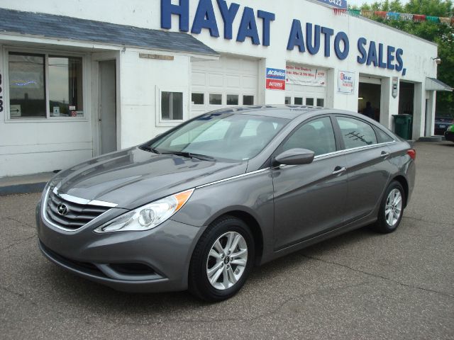 Hyundai Sonata 2012 photo 4