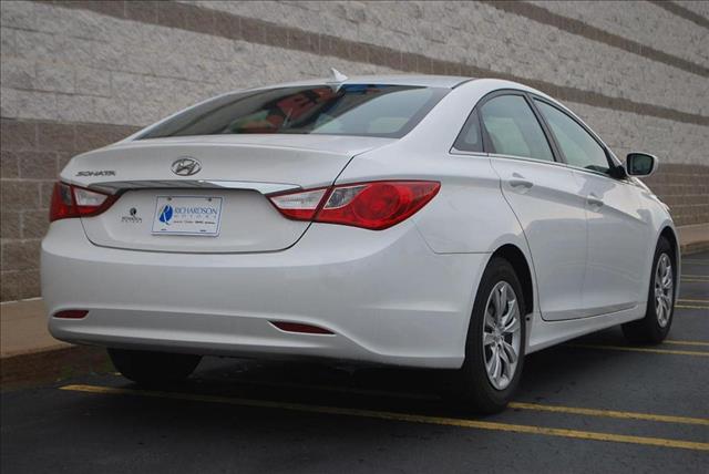 Hyundai Sonata FWD 4dr Sport Sedan