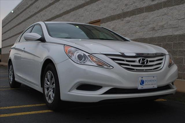 Hyundai Sonata 2012 photo 3