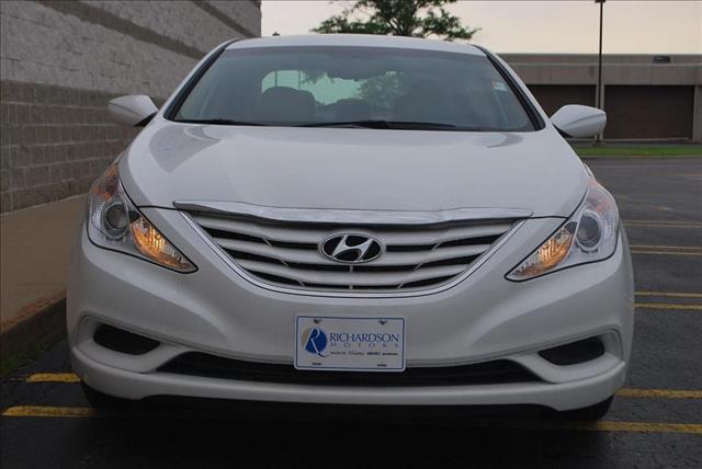 Hyundai Sonata 2012 photo 4