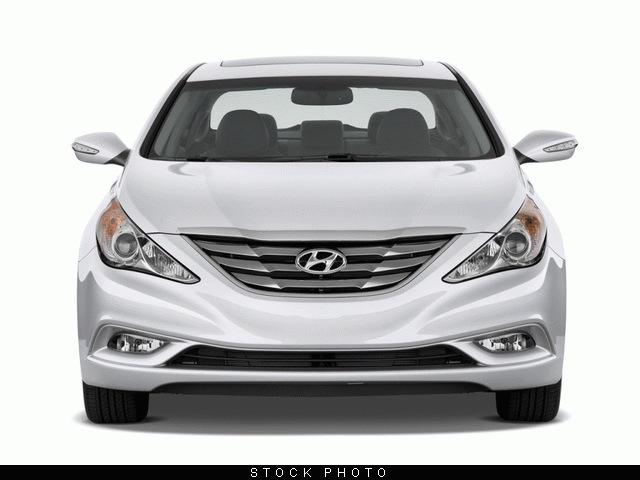 Hyundai Sonata 2012 photo 2