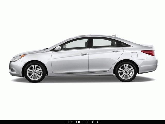 Hyundai Sonata 2012 photo 3