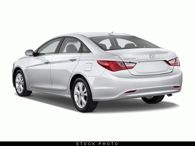 Hyundai Sonata 2012 photo 4