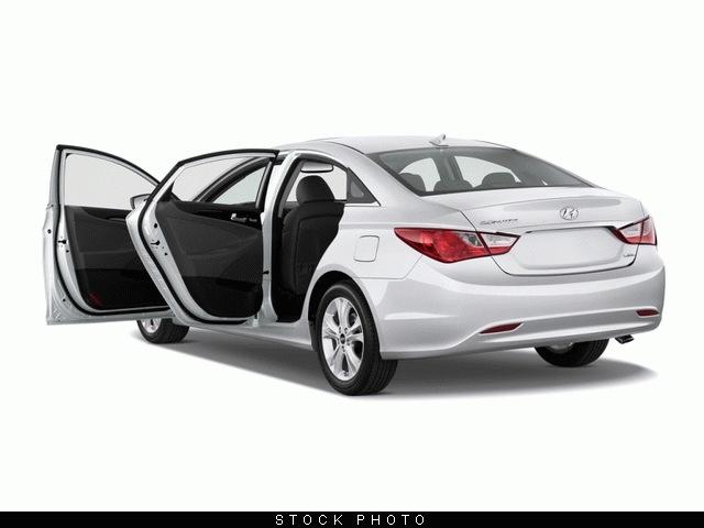 Hyundai Sonata 2012 photo 5