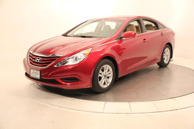 Hyundai Sonata 2012 photo 3