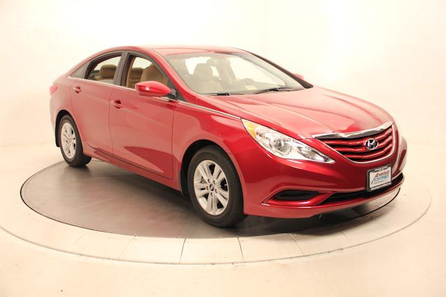 Hyundai Sonata 2012 photo 4