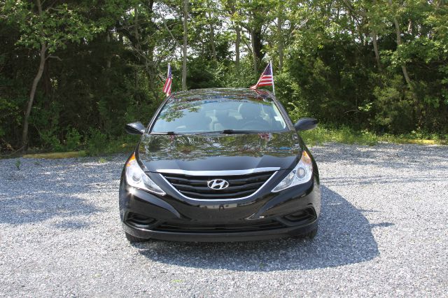 Hyundai Sonata 2012 photo 4