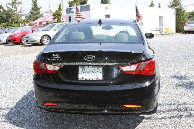 Hyundai Sonata 2012 photo 5