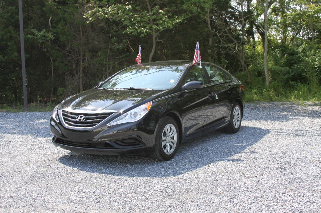 Hyundai Sonata 2012 photo 7