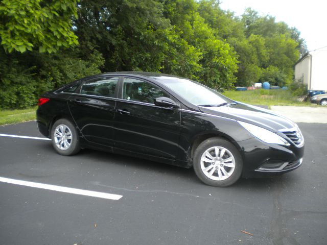 Hyundai Sonata RAM QUAD St/slt Sedan