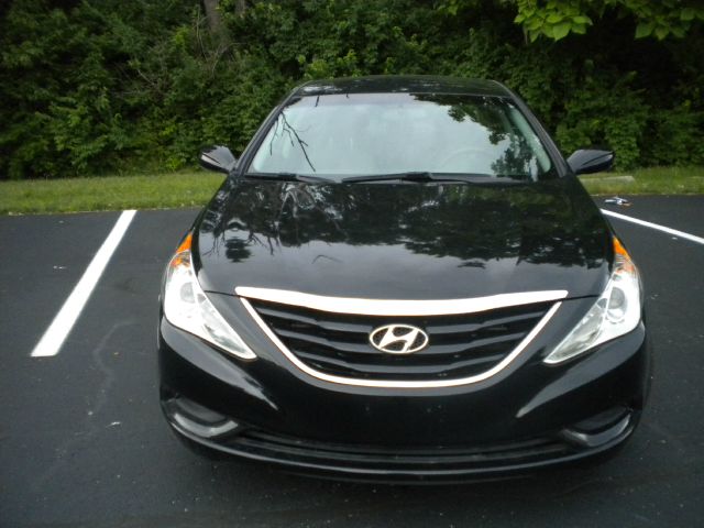 Hyundai Sonata 2012 photo 4