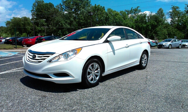 Hyundai Sonata 2012 photo 1