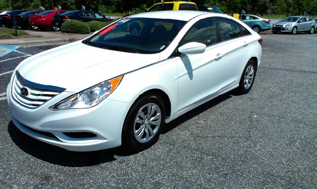 Hyundai Sonata 2012 photo 2