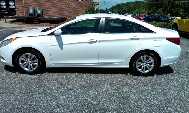 Hyundai Sonata 2012 photo 3