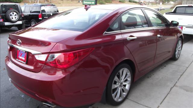 Hyundai Sonata 2012 photo 3