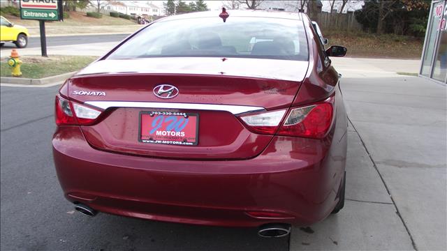 Hyundai Sonata 2012 photo 4