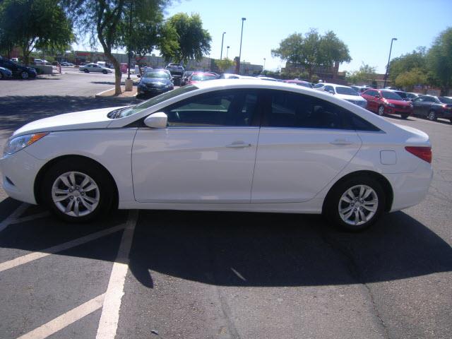 Hyundai Sonata 2012 photo 3