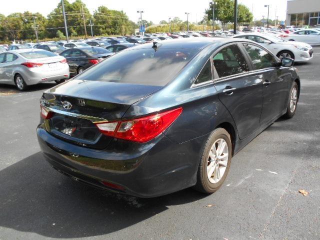 Hyundai Sonata 2012 photo 2