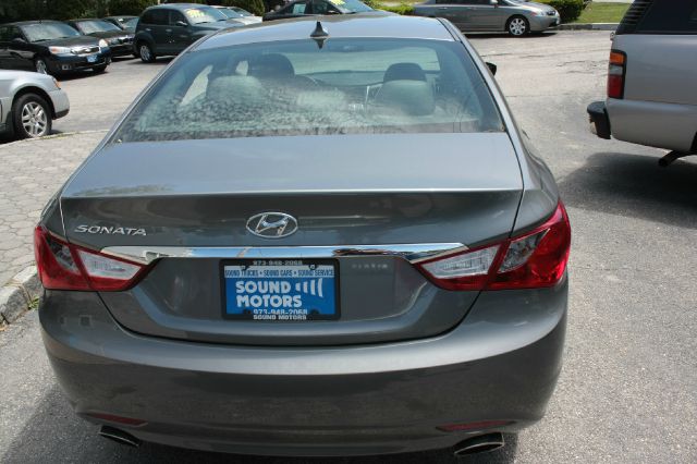 Hyundai Sonata 2012 photo 5