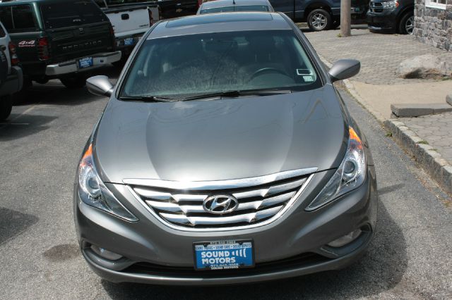 Hyundai Sonata 2012 photo 6