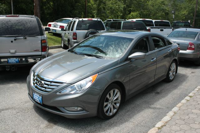 Hyundai Sonata 2012 photo 7