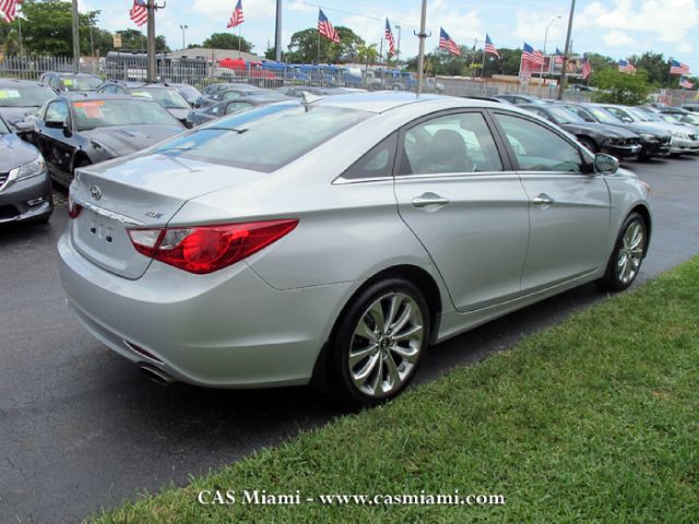 Hyundai Sonata 2012 photo 3