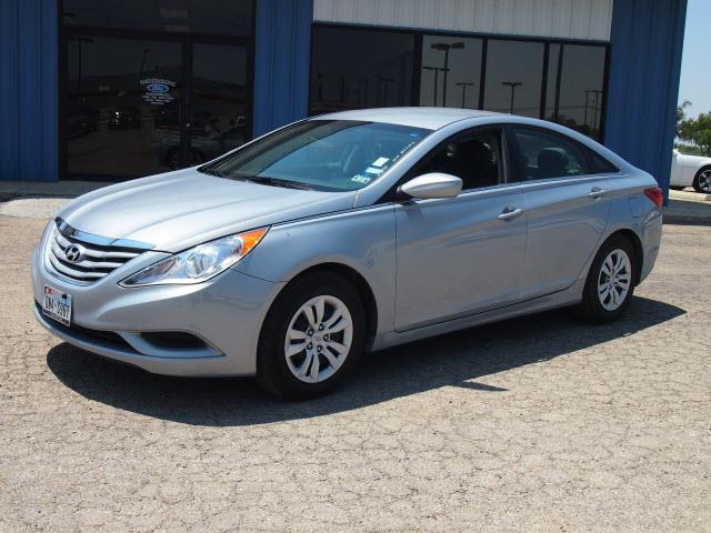 Hyundai Sonata 2012 photo 3